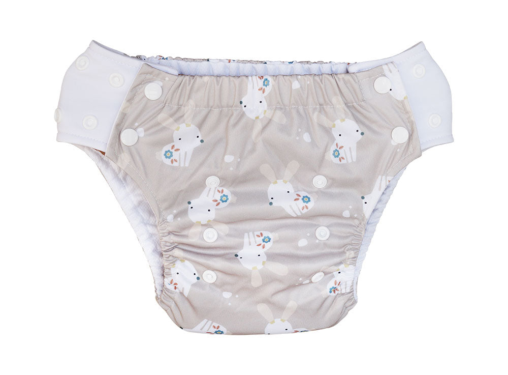 Blümchen - Pull-up Trainer-Pants (5-15kg) - recycled Polyester