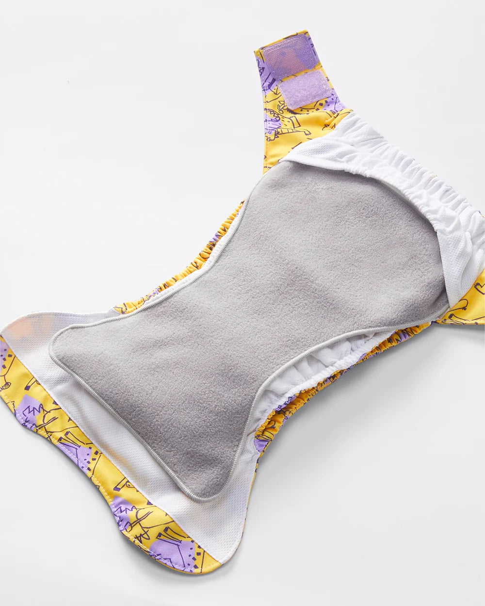 Bambino Mio - Fleece Liner - waschbares Windelvlies (8 Stück)