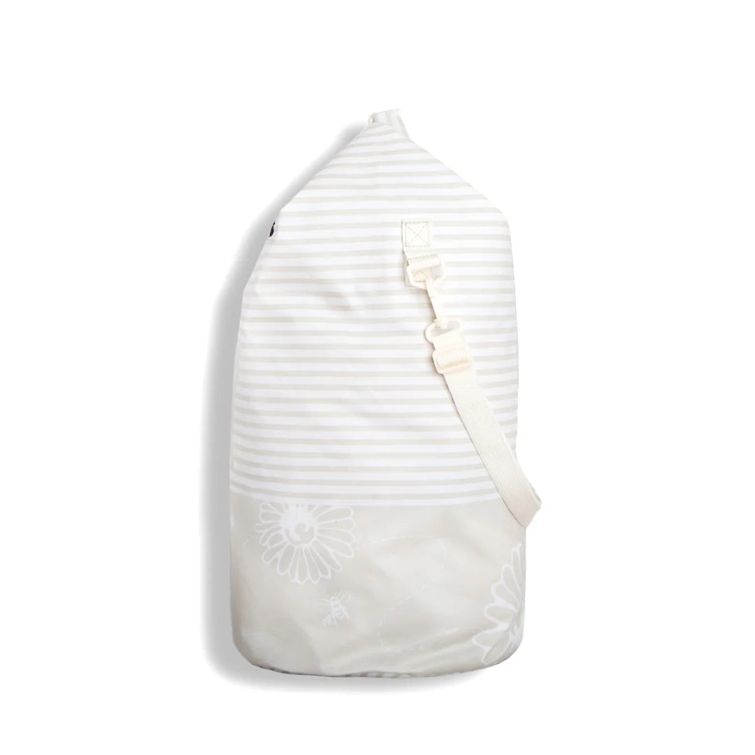 Little Lamb - Nappy Pail - hängender Wäschesack - 60x44 cm