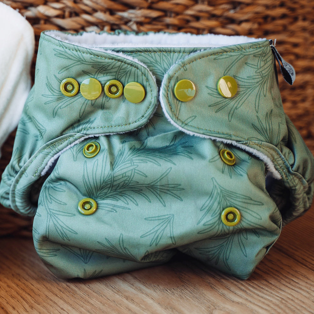 siebenKÄSEhoch - Premium Überhosen (OneSize 4-16 kg) - mit doppelten Beinbündchen