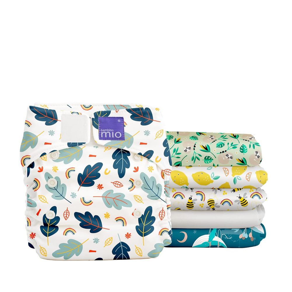 Bambino Mio - MioSolo Sparpaket (6 Windeln)