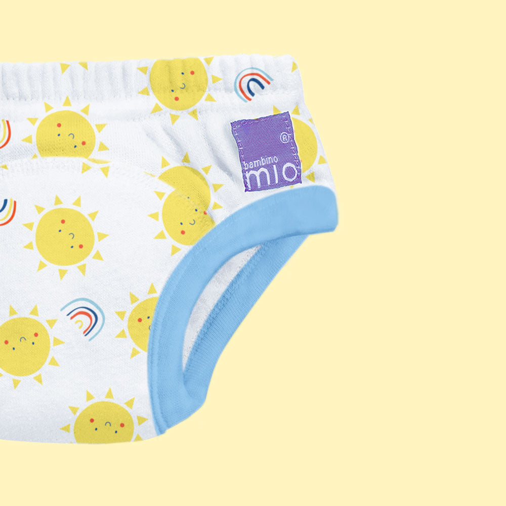Bambino Mio - Trainers (Baumwoll-Höschen) - Sunny Days