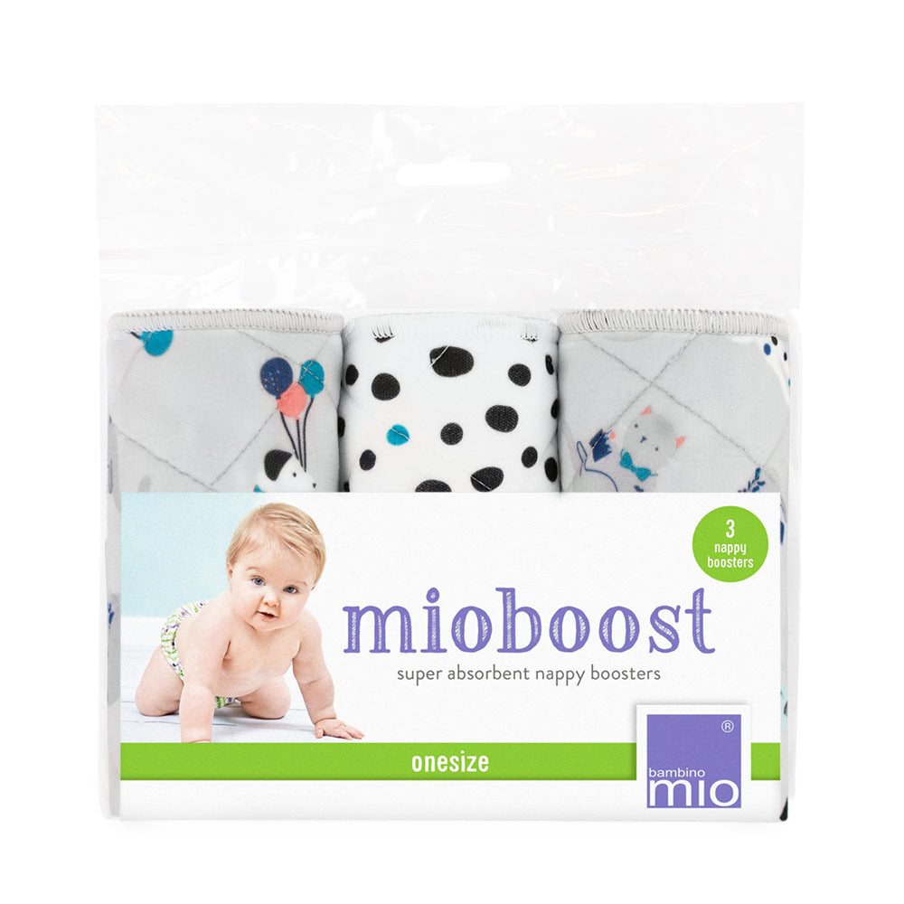 Bambino Mio - MioBoost Saugeinlagen & Booster - 35x13 cm (3 Stück)