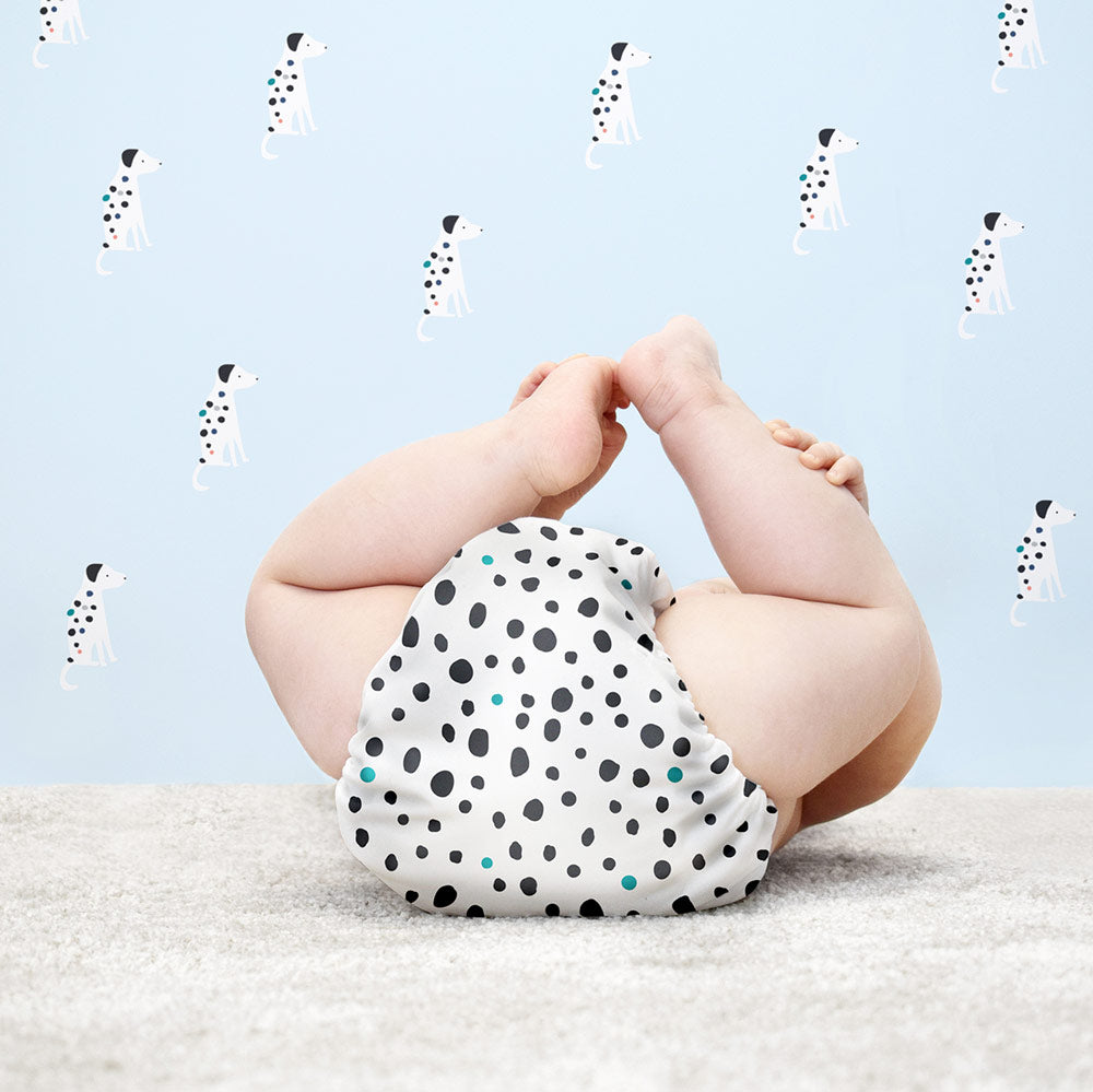Bambino Mio - MioSolo Sparpaket (6 Windeln)