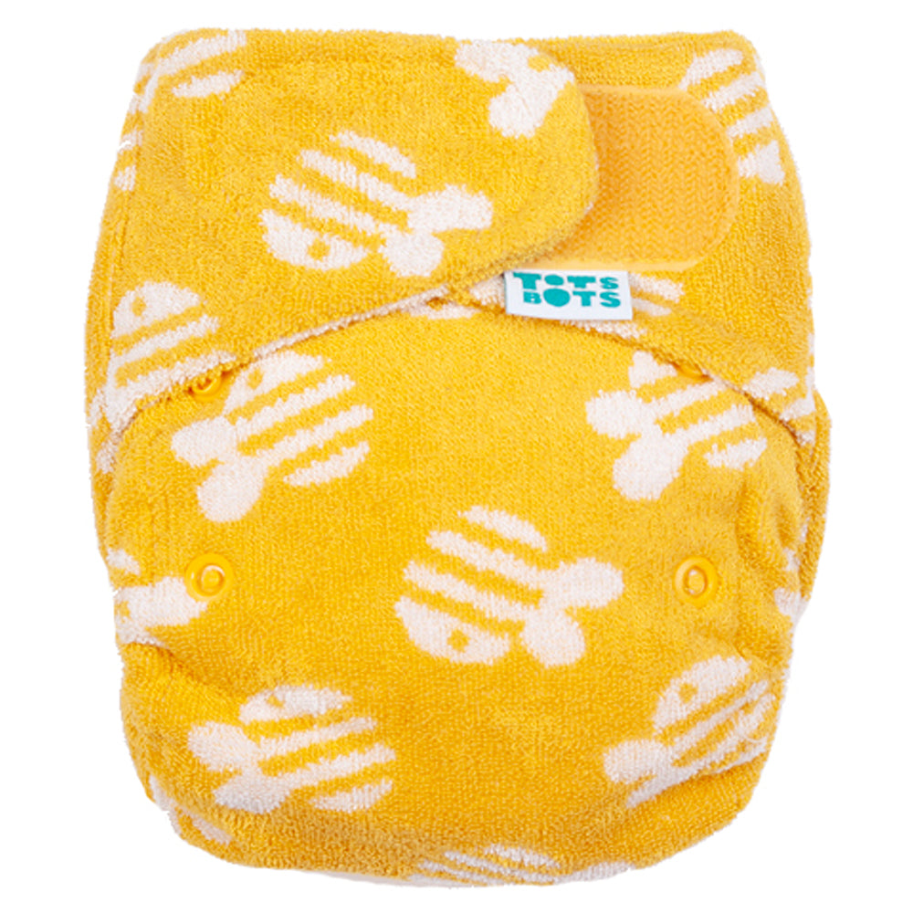 Totsbots - Bamboozle Stretch - Höschenwindel - Newborn (2-8 kg)