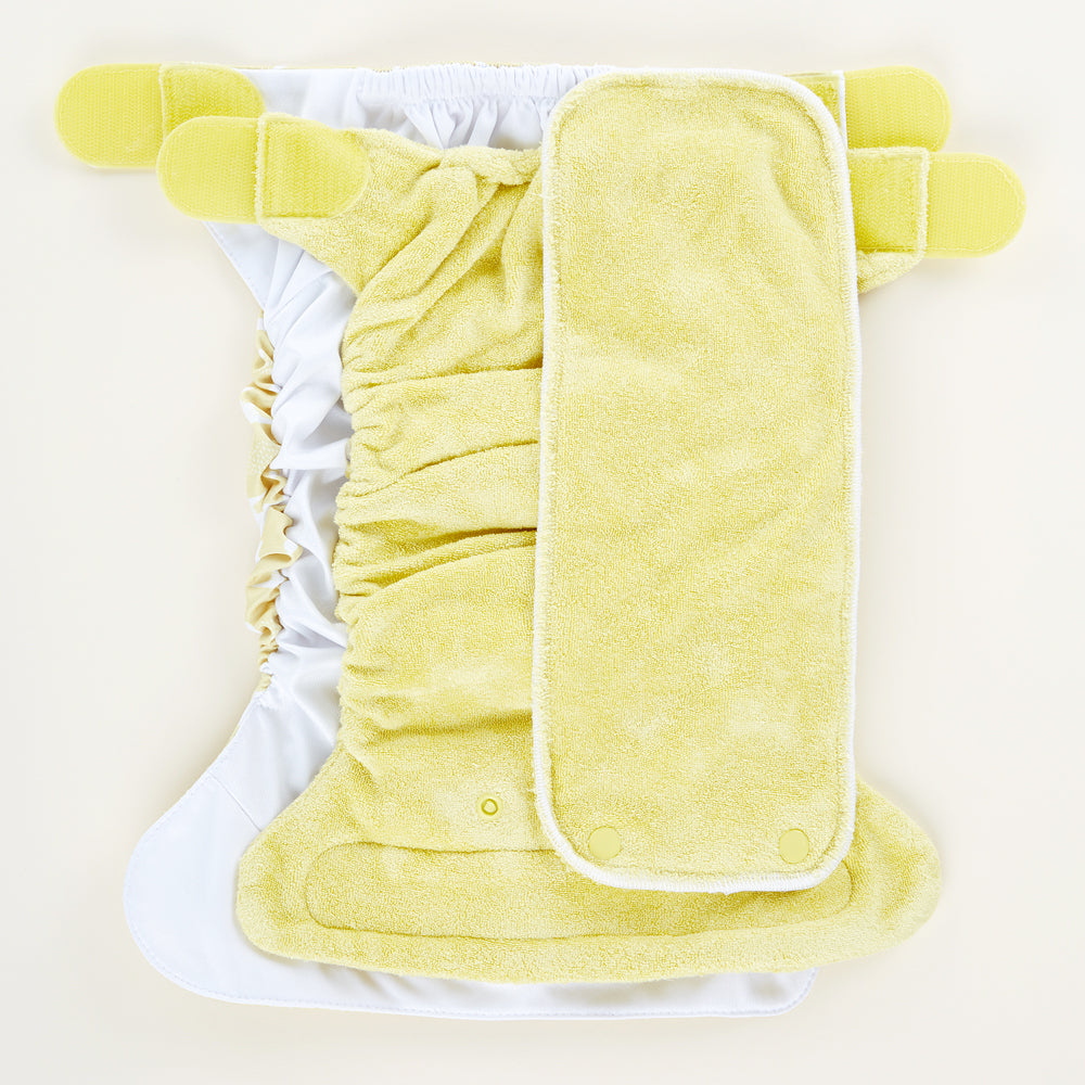 Totsbots - Bamboozle Stretch - Höschenwindel - Newborn (2-8 kg)