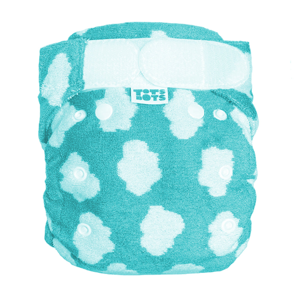 Totsbots - Bamboozle Stretch - Höschenwindel - Newborn (2-8 kg)