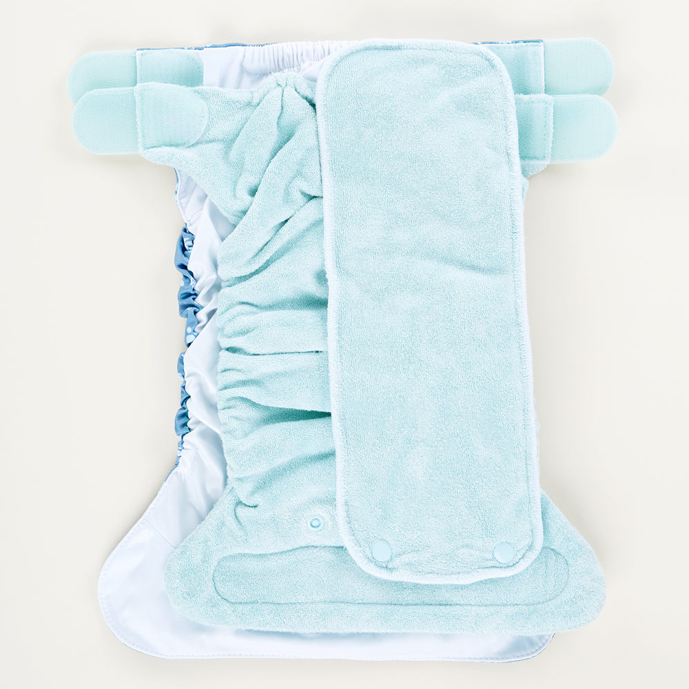 Totsbots - Bamboozle Stretch - Höschenwindel - Newborn (2-8 kg)