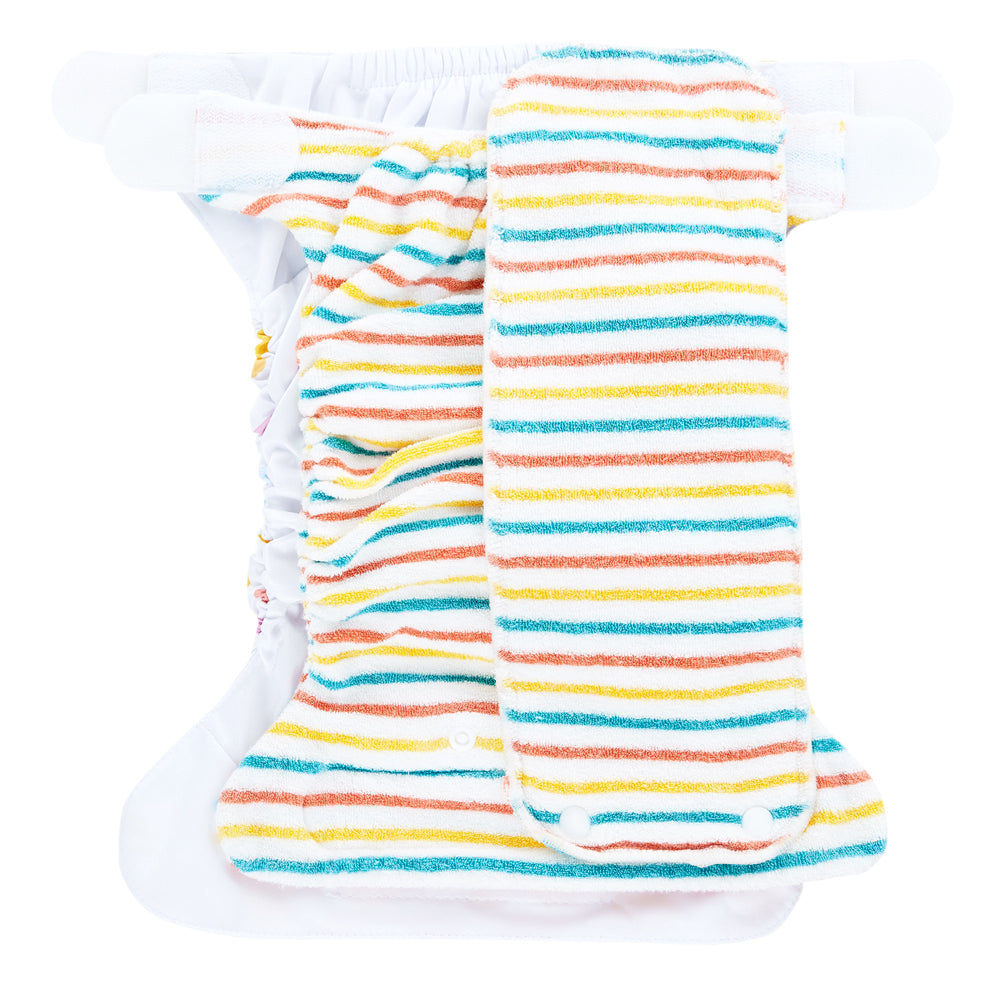 Totsbots - Bamboozle Stretch - Höschenwindel - Newborn (2-8 kg)