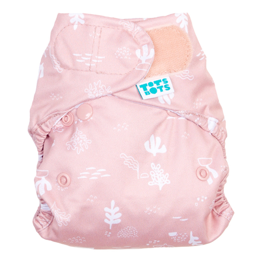 TotsBots - Bamboozle Wrap (PeeNut) Überhose AI2 - XL (15+ kg)
