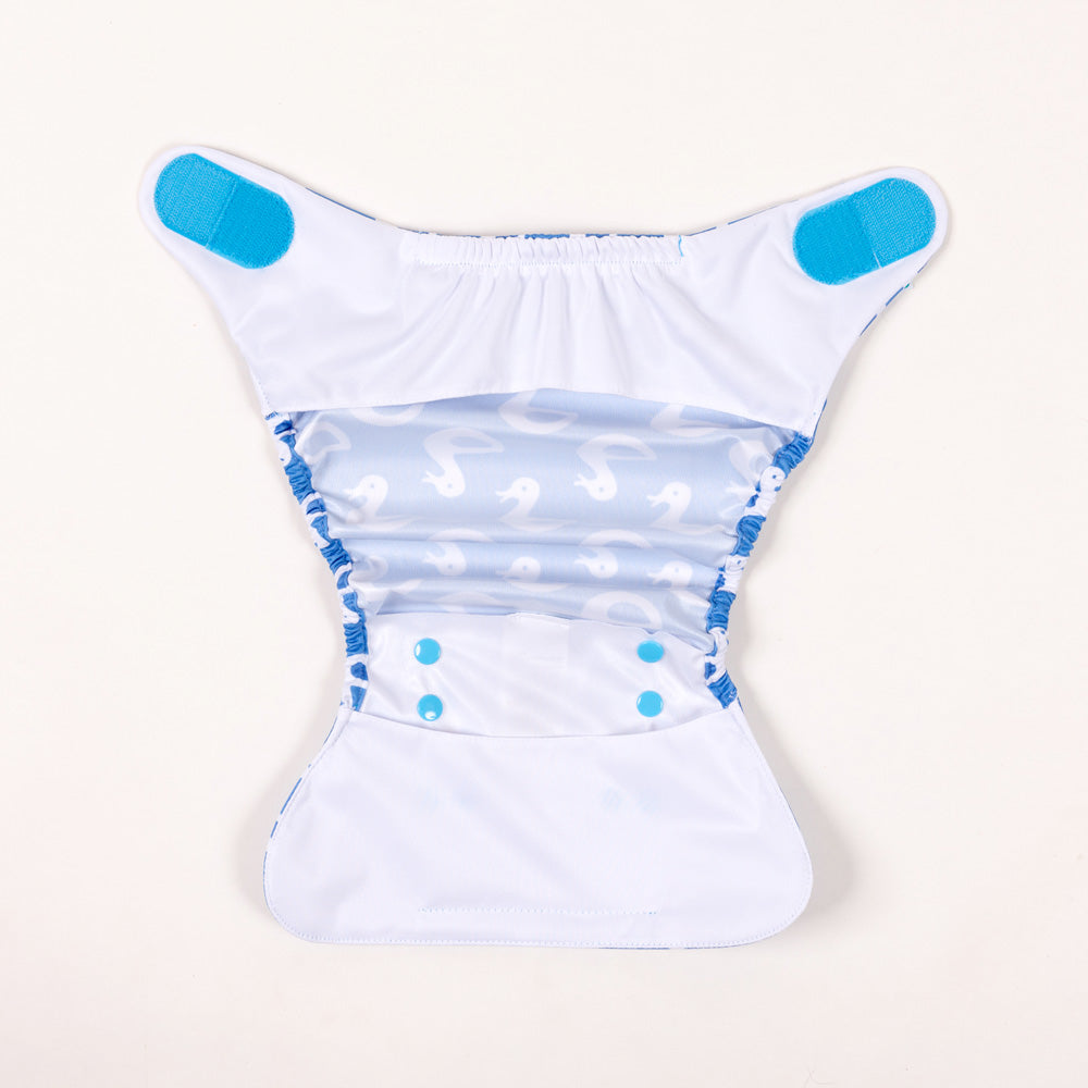 TotsBots - Bamboozle Wrap (PeeNut) Überhose AI2 - XL (15+ kg)