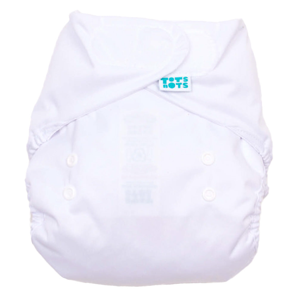 TotsBots - Bamboozle Wrap (PeeNut) Überhose AI2 - Newborn (2,5-8 kg)
