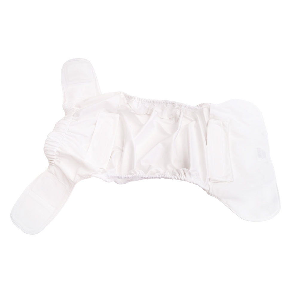 Blümchen - Stoffwindel V2 (Gr. XS: 25-30 kg) - Mama Bär