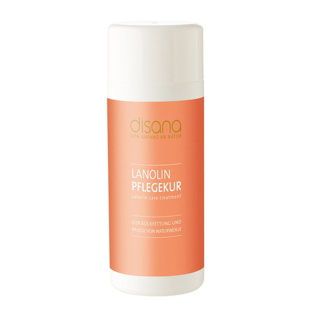 Disana Woll Lanolin Pflegekur für Wollüberhosen - 200ml - NEU