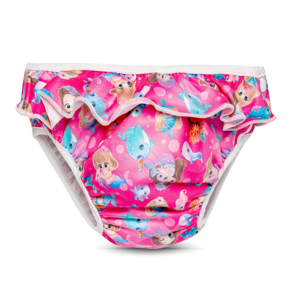 Doodush - Schwimmwindeln Größe M (7-9 kg)