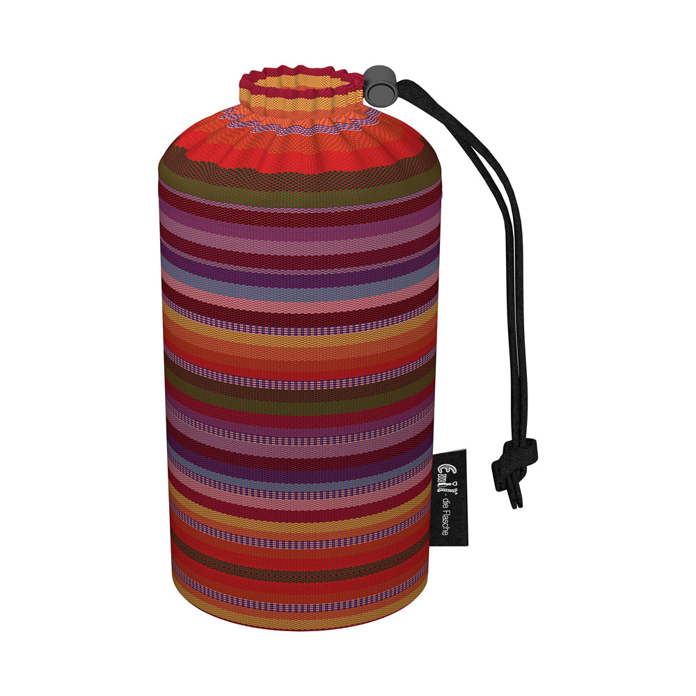 Emil die Flasche - Flaschenbeutel (einzelner Bezug) - 300ml (Bio-Baumwolle)