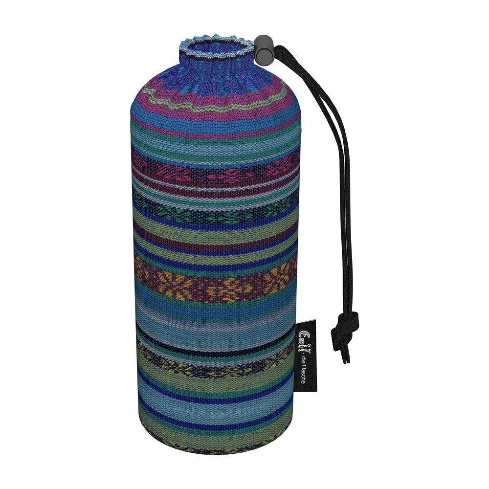 Emil die Flasche - Flaschenbeutel (einzelne Ersatzhülle) - 600ml (Bio-Baumwolle)