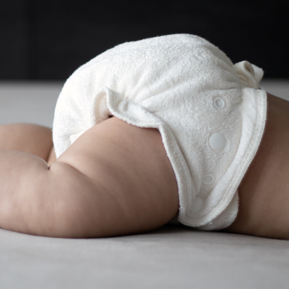 Little Clouds - FluffyCloud Höschenwindel (XXL 16-25 kg) | Gold Edition