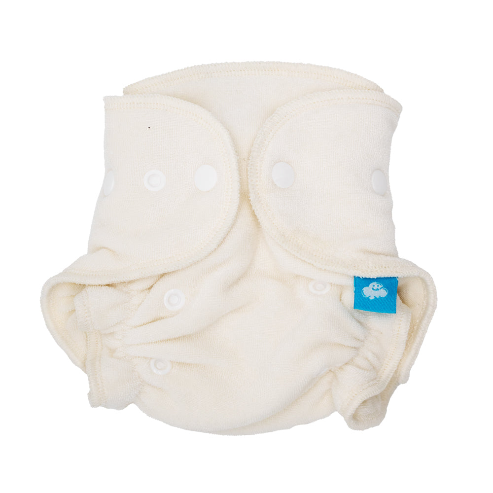 Little Clouds - FluffyCloud Höschenwindel (Newborn 2,5-6 kg) | Gold Edition