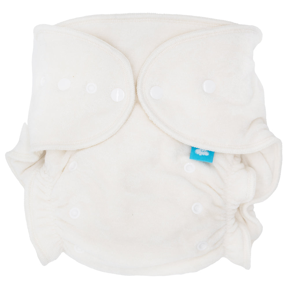 Little Clouds - FluffyCloud Höschenwindel (XXL 16-25 kg) | Gold Edition