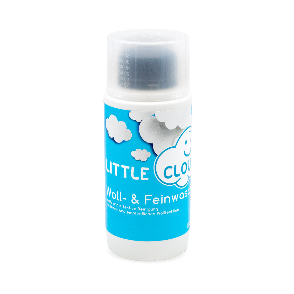 Little Clouds - Woll & Feinwaschmittel