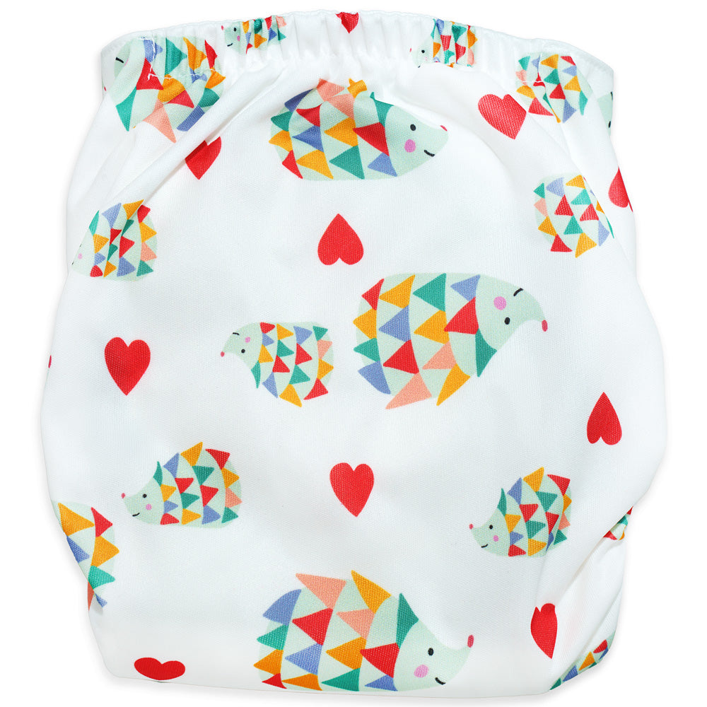 Little Clouds - SuperCloud - AIO Komplettwindel - Newborn (3,5-7 kg)