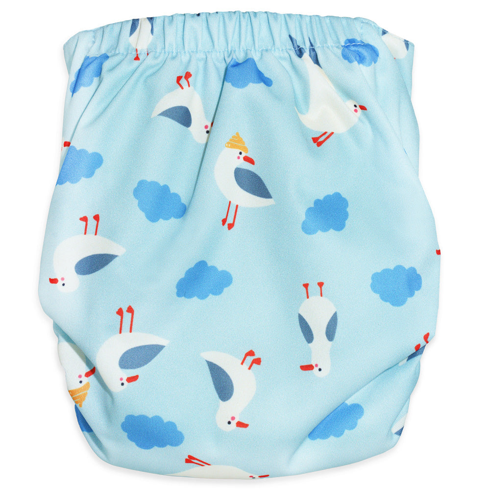 Little Clouds - SuperCloud - AIO Komplettwindel - One Size (5-15 kg)