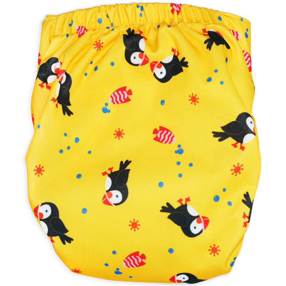 Little Clouds - SuperCloud - AIO Komplettwindel - One Size (5-15 kg)