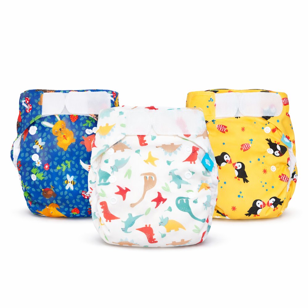Little Clouds - SuperCloud - AIO (Newborn (3,5-7 kg) - Spar Paket