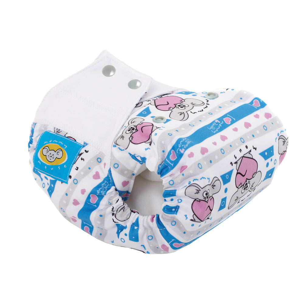 Mommy Mouse - SIO-Überhose (One Size) - My Sweetheart