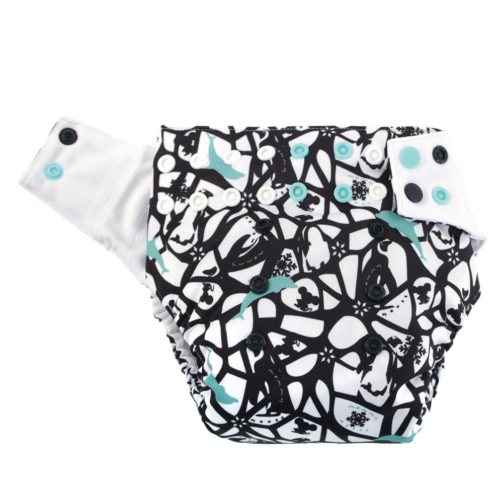 Mommy Mouse - Überhose (One Size & XL) - Adelia