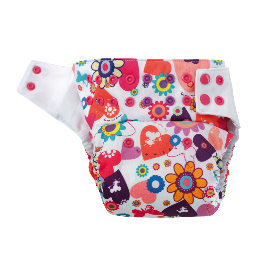 Mommy Mouse - SIO-Überhose (One Size) - Thumbelina