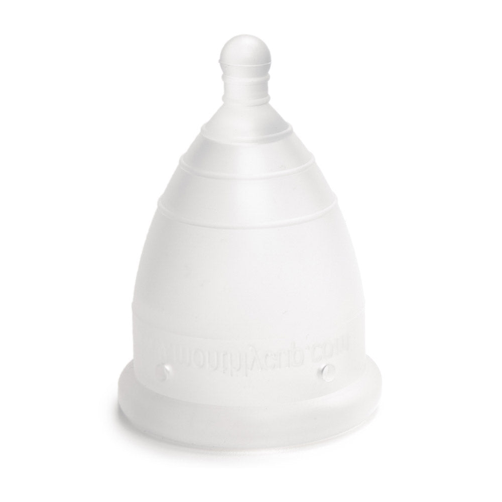 MonthlyCup - Menstruationskappe - Mini (15ml)