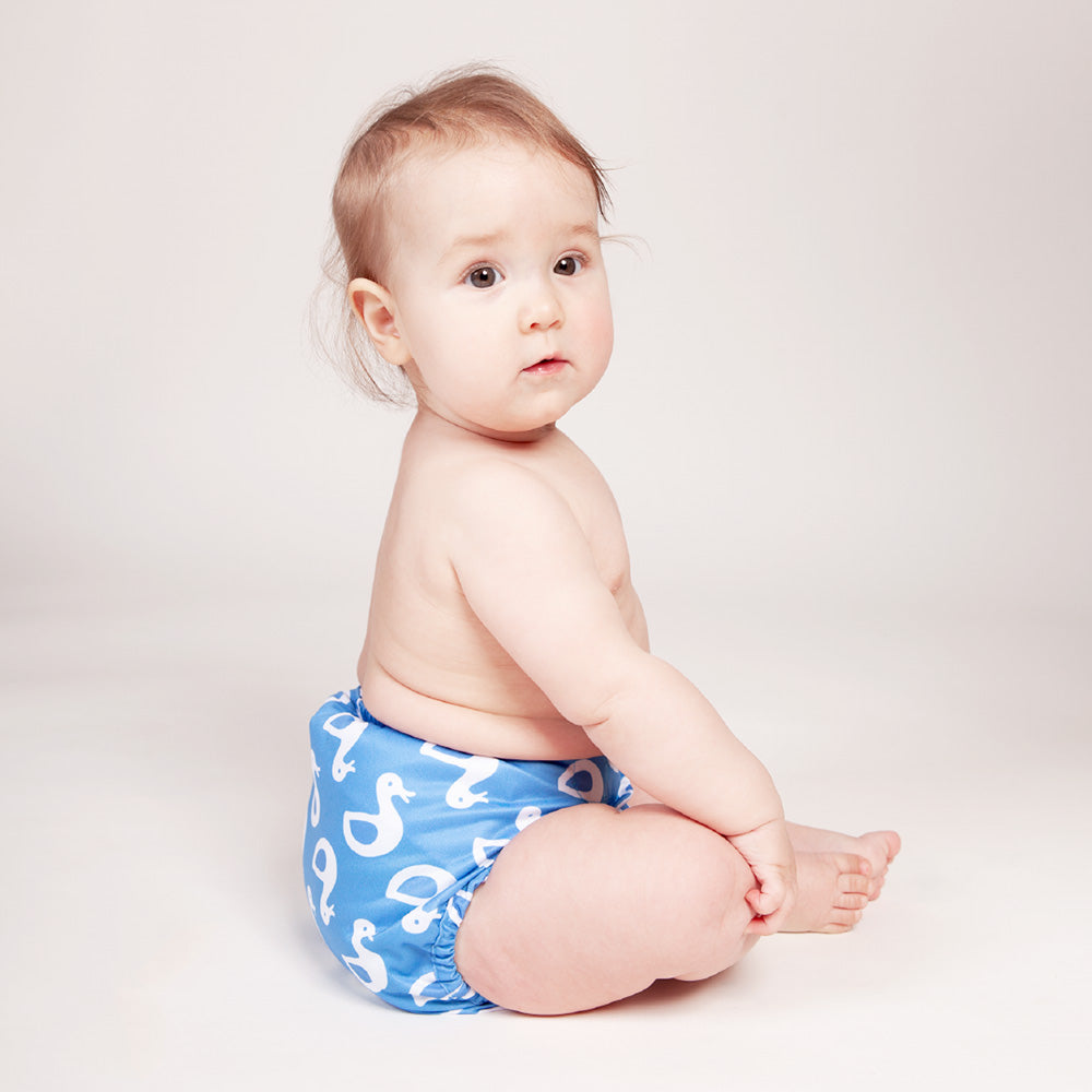 TotsBots - Bamboozle Wrap (PeeNut) Überhose AI2 - One Size (4-16 kg)