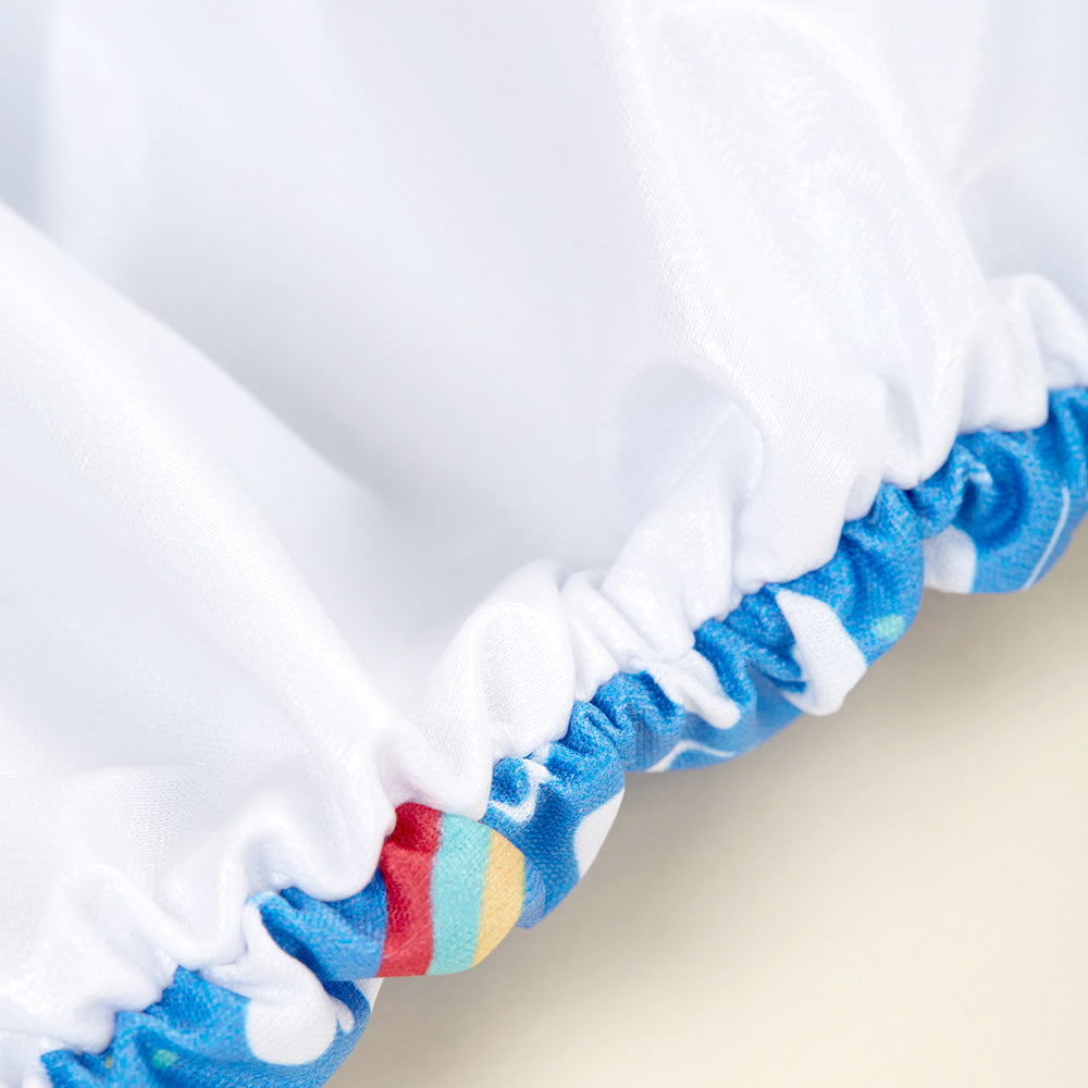 TotsBots - Bamboozle Wrap (PeeNut V2.0) Überhose AI2 - Newborn (2,5-8 kg)