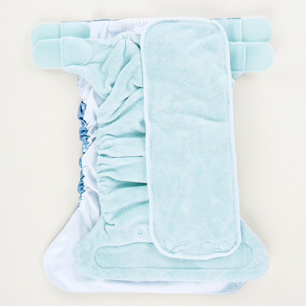 TotsBots - PeeNut V2 - Überhose AI2 - ohne Laschen - Stargazing