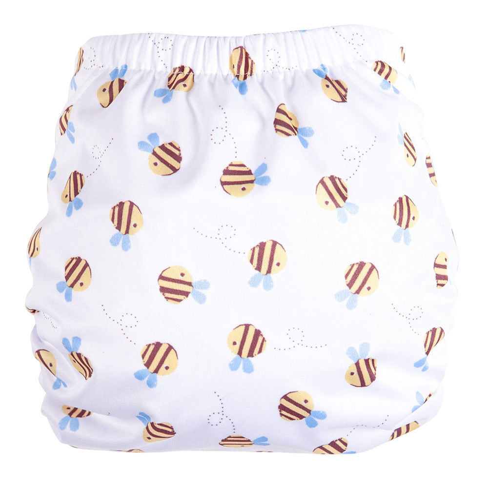 TotsBots - Bamboozle Wrap (PeeNut V2.0) Überhose AI2 - One Size (4-16 kg)