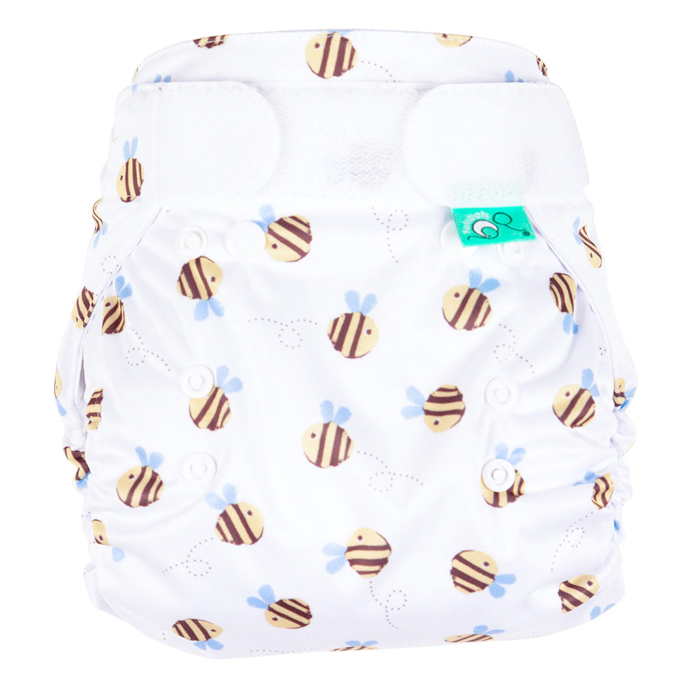 TotsBots - Bamboozle Wrap (PeeNut V2.0) Überhose AI2 - One Size (4-16 kg)