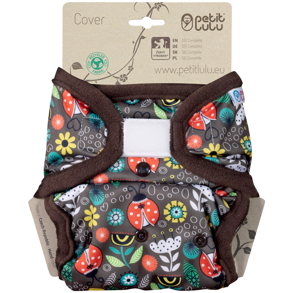 Petit Lulu - Überhose (SIO) - OneSize (5-15 kg) - ohne Laschen