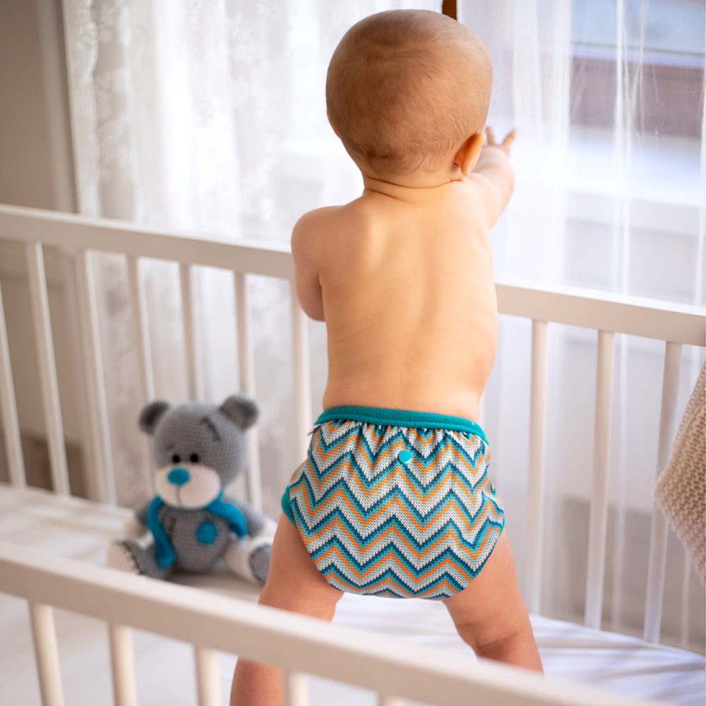 Petit Lulu - Überhose (SIO) - OneSize (5-15 kg) - ohne Laschen