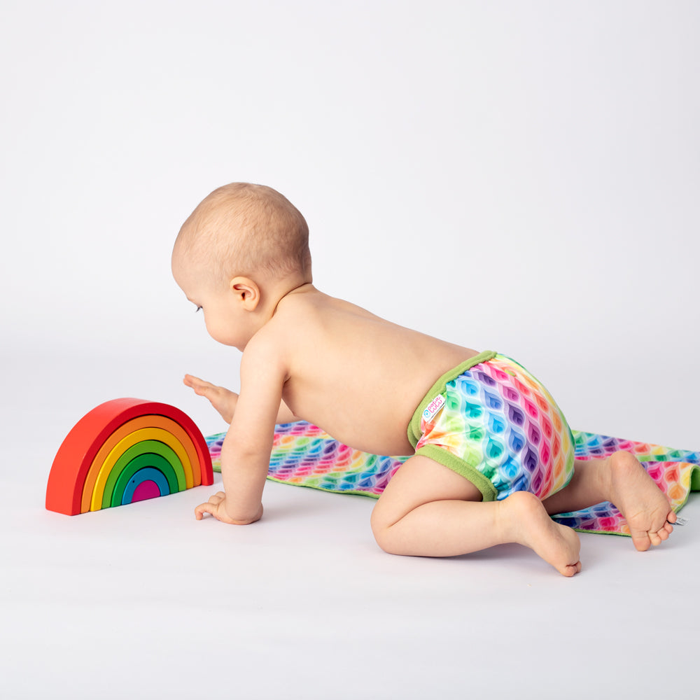 Petit Lulu - Überhose (SIO) - OneSize (5-15 kg) - ohne Laschen