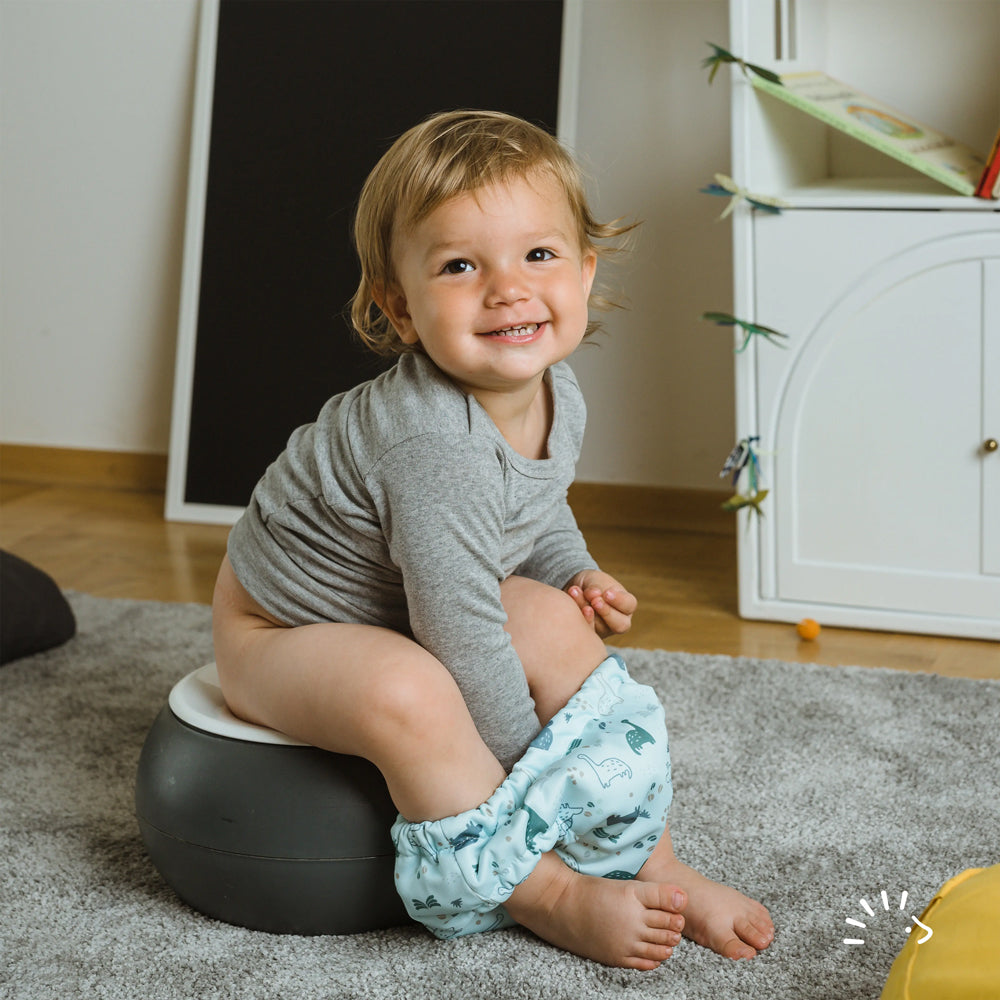 Popolini - Trainer 2.0 - Lernunterhose zum Trockenwerden - Wildlife