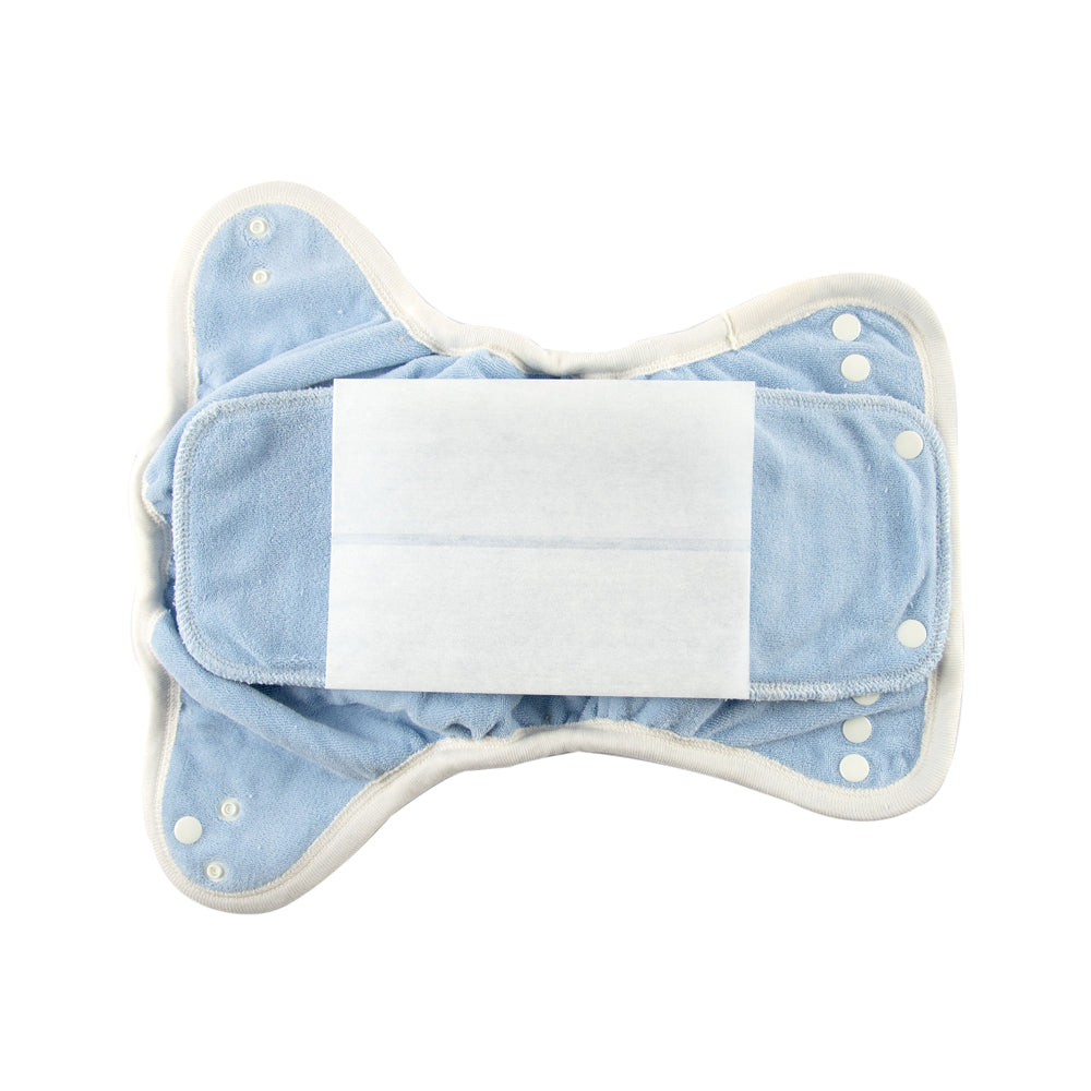 Popolini - Popli Super Windelvlies - 120 Blatt Rolle
