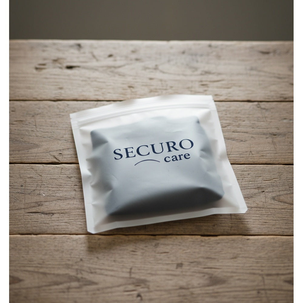 Pupus - Saugfähige Herren-Unterwäsche - Schwarz (250 ml)