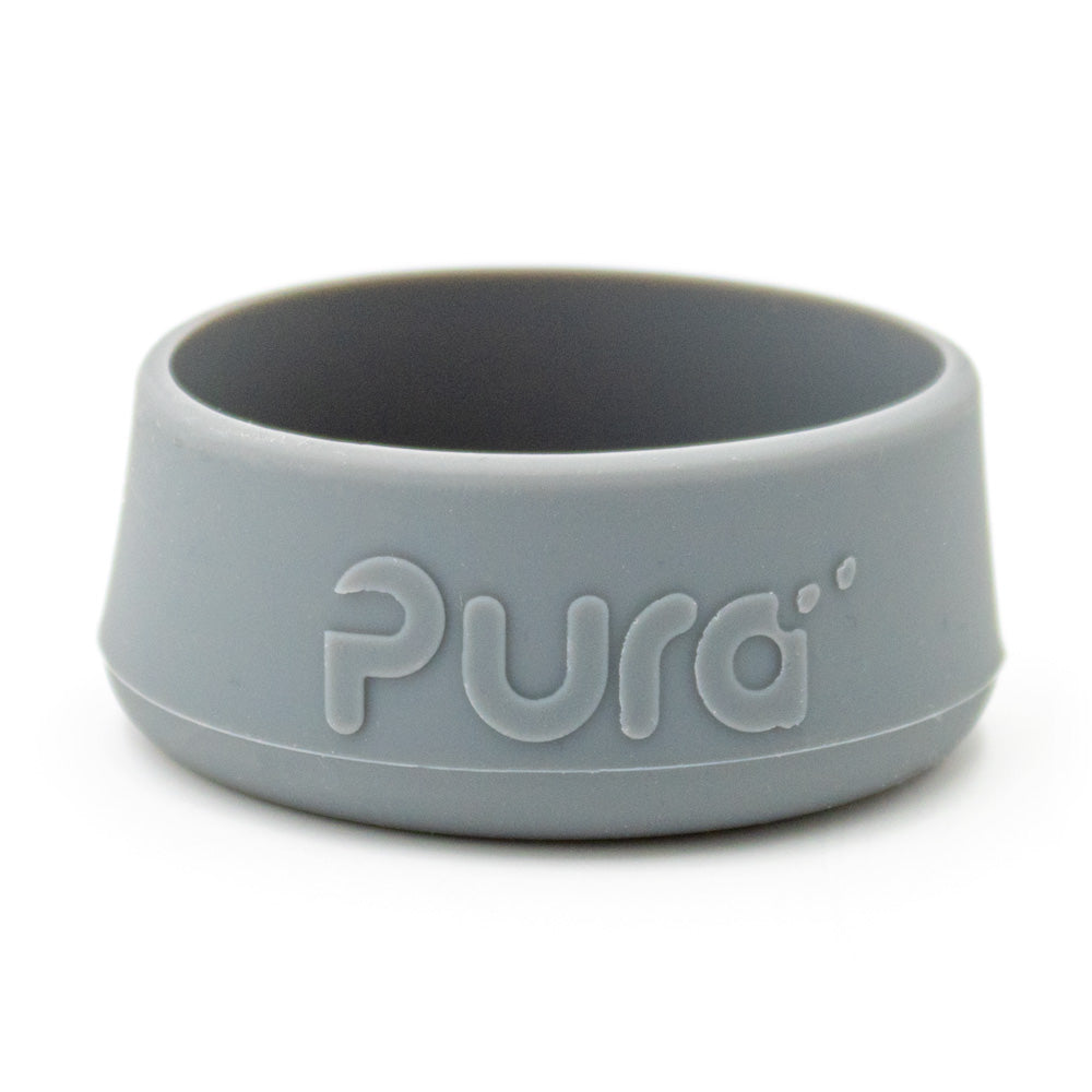 Pura Kiki - Bodenschutz (Bumper) für 150ml bis 325ml Flaschen (je 2 Stück)