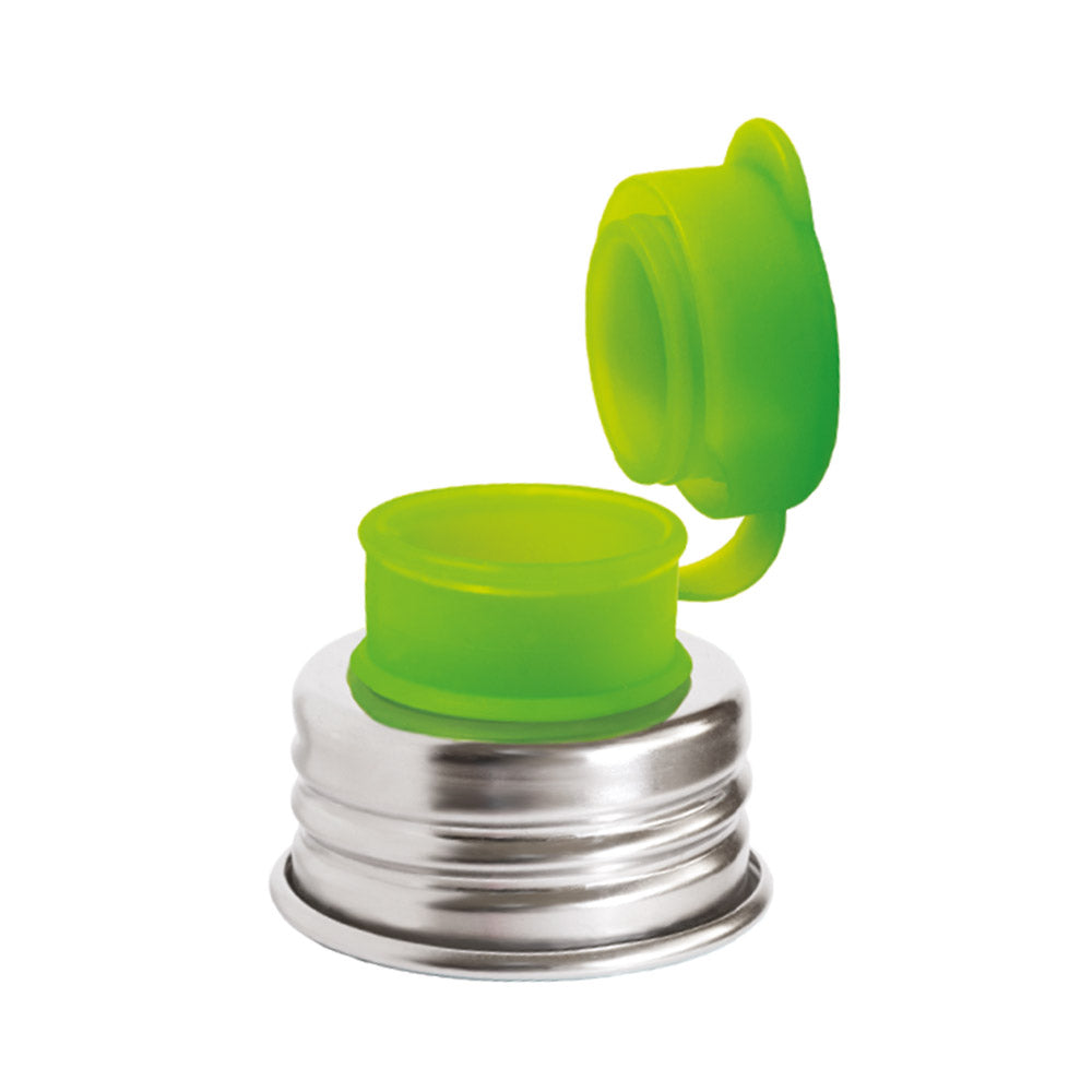PuraSport™ Flasche - 500ml - BigMouth™ Aufsatz (inkl. Silikonüberzug)