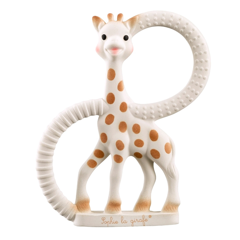 Sophie la girafe - Beißring - 100% Naturkautschuk