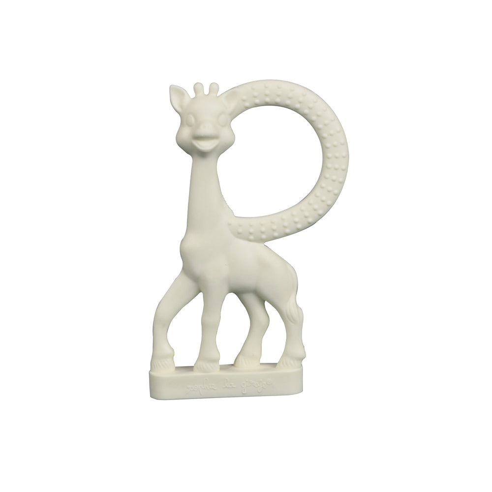 Sophie la girafe & Beißring im Geschenk-SET - 100% Naturkautschuk