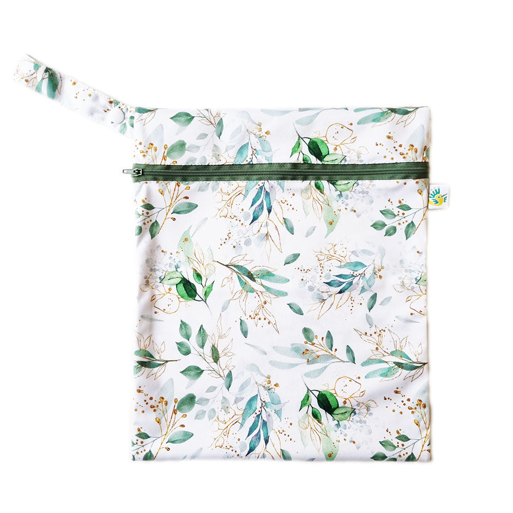 Doodush - wasserdichte Nasstasche/Wetbag mit Schlaufe - Gr. S (25x30 cm)
