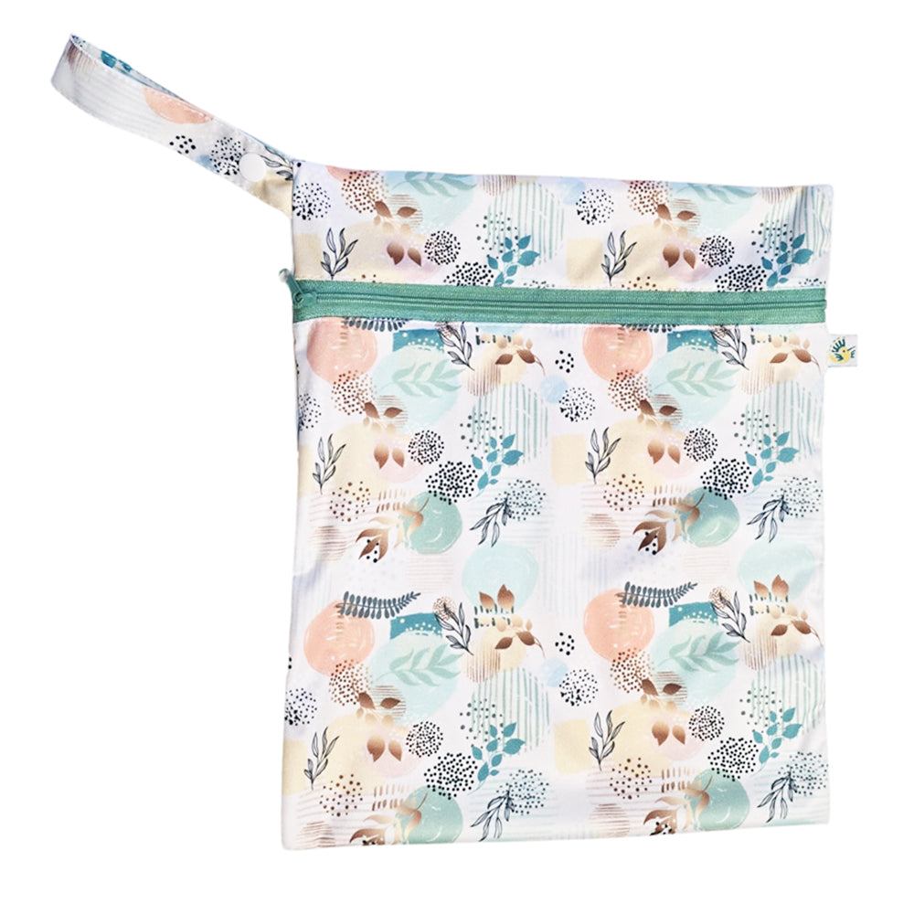 Doodush - wasserdichte Nasstasche/Wetbag mit Schlaufe - Gr. S (25x30 cm)